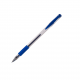Ручка гелева BM.8349-01 JOBMAX, синій        